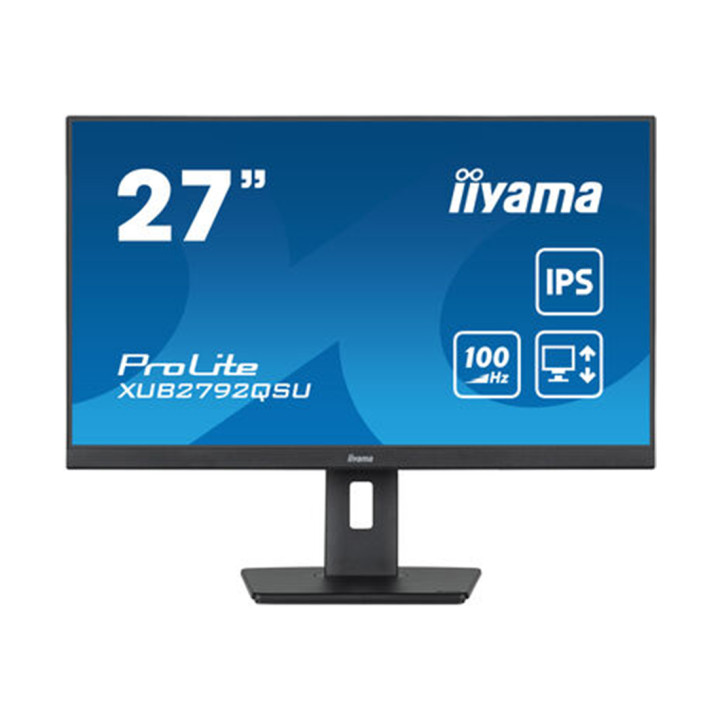 Монитор iiyama ProLite PL2792Q XUB2792QSU-B6 27"